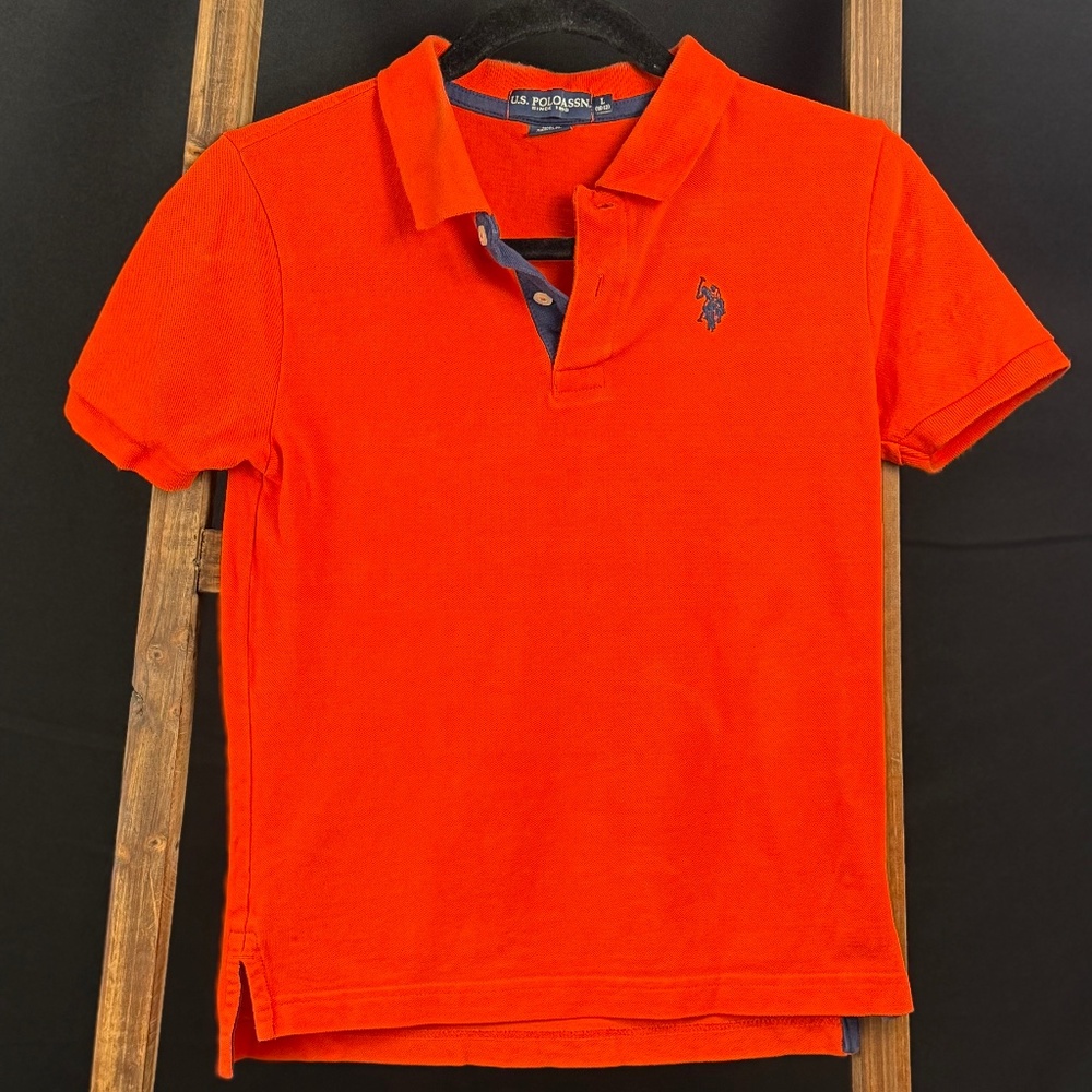 US Polo Assn. short sleeve polo shirt